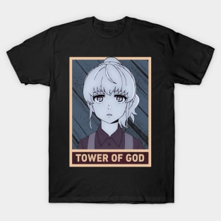 Tower of god - Baam, Khun, Rachel T-Shirt